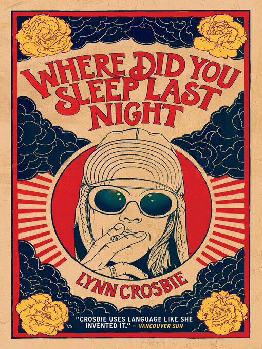 Title details for Where Did You Sleep Last Night by Lynn Crosbie - Wait list